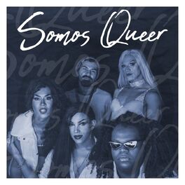 Album cover of Somos Queer