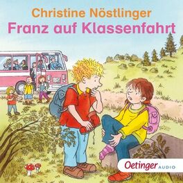 Album cover of Franz auf Klassenfahrt