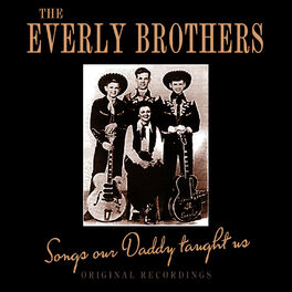 Album cover of Songs Our Daddy Taught Us