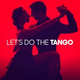 Album cover of Let's Do the Tango