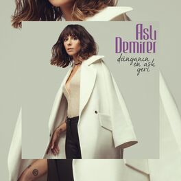 Album cover of Dünyanın En Aşk Yeri