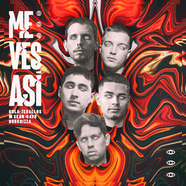 Album picture of Me Ves Así