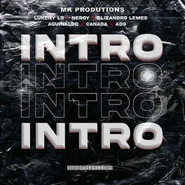 Album cover of M.K Produtions Intro