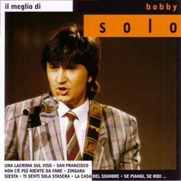Album cover of Il meglio di Bobby Solo