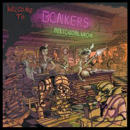 Album cover of Welcome to Bonkers