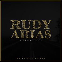 Album cover of Éxitos de Rudy Arias