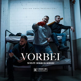 Album cover of Vorbei (feat. Sokko167 & Albozz)