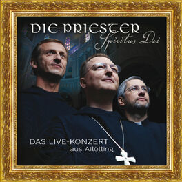 Album cover of Spiritus Dei - Das Live-Konzert aus Altötting (Live)