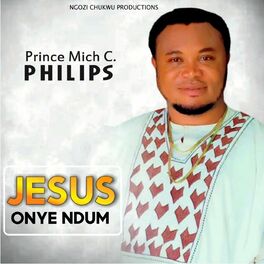 Album cover of Jesus Onye Ndum