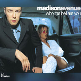 Album cover of Who The Hell Are You