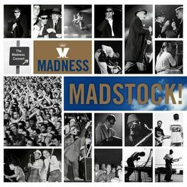 Album cover of Madstock!