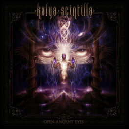 Album cover of Open Ancient Eyes