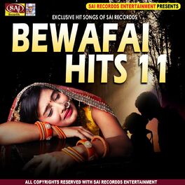 Album cover of Bewafai Hits 11