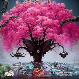 Album cover of Cherry Blossom Nightmare