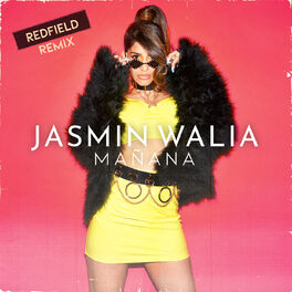 Album cover of Mañana (Redfield Remix)
