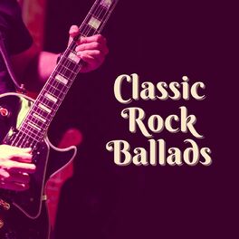 Album cover of Classic Rock Ballads