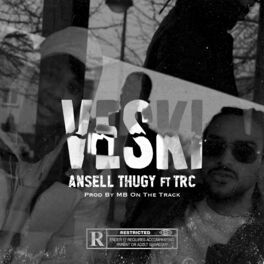 Album cover of Veski (feat. trc)
