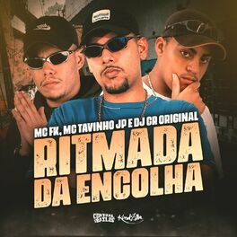 Album cover of Ritmada da Encolha