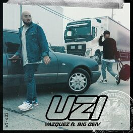 Album cover of Uzi