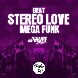 Album cover of Beat Stereo Love (Mega Funk)