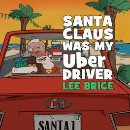 Album cover of Santa Claus Was My Uber Driver