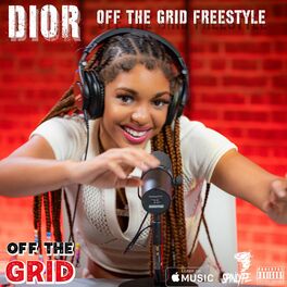 Album cover of DIOR OFF THE GRID FREESTYLE (feat. DIOR)