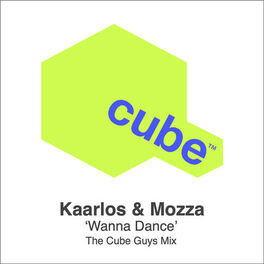 Album cover of Wanna Dance (The Cube Guys Mix)