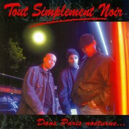 Album cover of Dans Paris nocturne