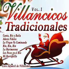 Album cover of Villancicos Tradicionales Vol. 1