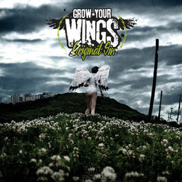 Album cover of Grow Your Wings