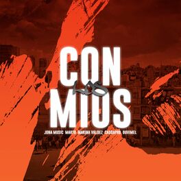 Album cover of Con los Mios