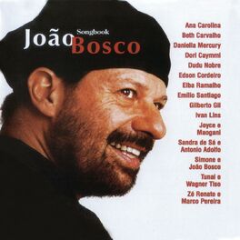 Album cover of Songbook João Bosco, Vol. 2