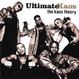 Album cover of The Kaos Theory
