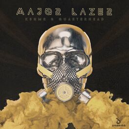 Album cover of Major Lazer