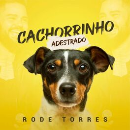 Album cover of Cachorrinho Adestrado