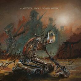 Album cover of Infrared Horizon