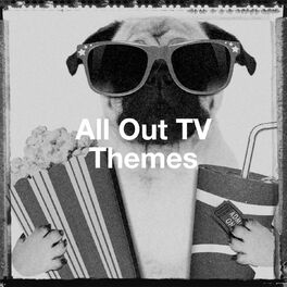 Album cover of All out Tv Themes
