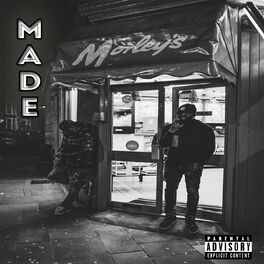 Album cover of Made (feat. Cadet)