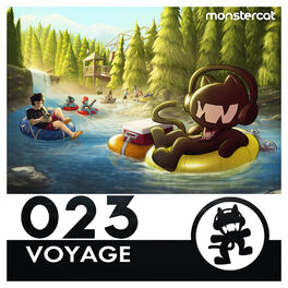 Album cover of Monstercat 023 - Voyage