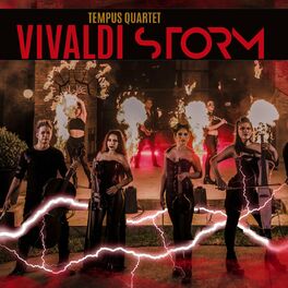 Album cover of Vivaldi Storm