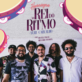 Album cover of Homenagem ao Rei do Ritmo