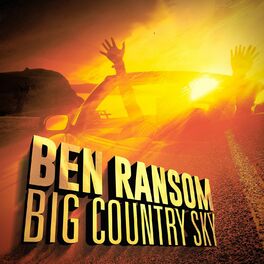 Album cover of Big Country Sky