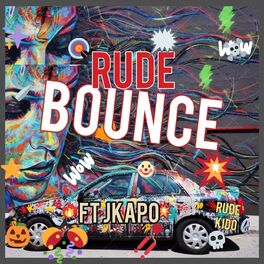 Album cover of Rude Bounce