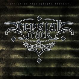 Album cover of Crystal, Crack & Kannibalismus