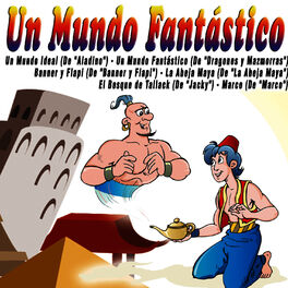 Album cover of Un Mundo Fantástico