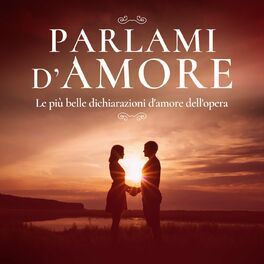 Album cover of Parlami d'amore