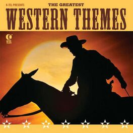 Album cover of The Greatest Western Themes