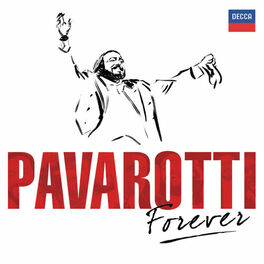 Album picture of Pavarotti Forever