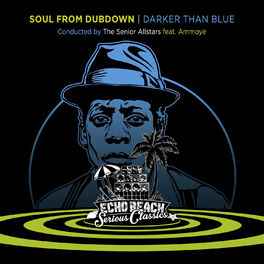 Album cover of Soul from Dubdown - Darker Than Blue
