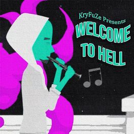 Album cover of Welcome To Hell